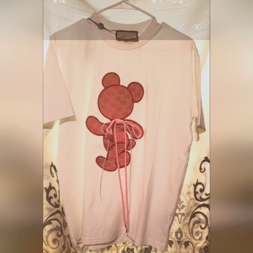 White G Inspired TShirt